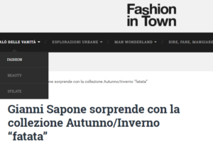 2016-09-03 19_03_27-Gianni Sapone sorprende con la collezione Autunno_Inverno _fatata_ - Fashion In