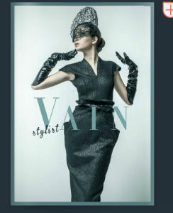 Vain Stylist issue no.6°- ENG di Vain Magazines